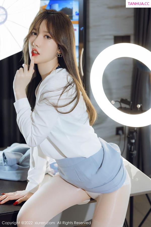 美桃酱  [XiuRen]高清写真图 2022.03.02 No.4658 美桃酱第35张图片